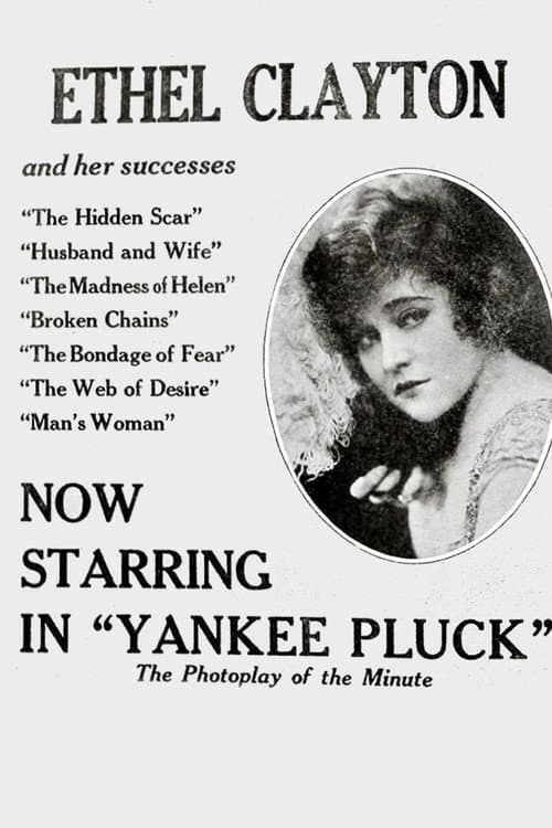 Постер: Yankee Pluck