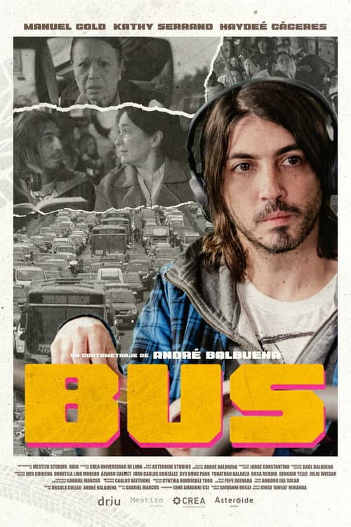 Постер: Bus