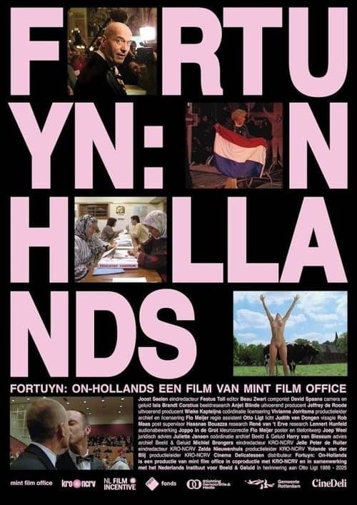 Постер: Fortuyn: On-Hollands