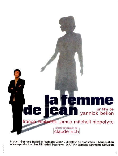 Постер: La femme de Jean