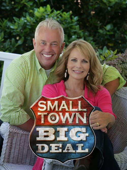 Постер: Small Town Big Deal