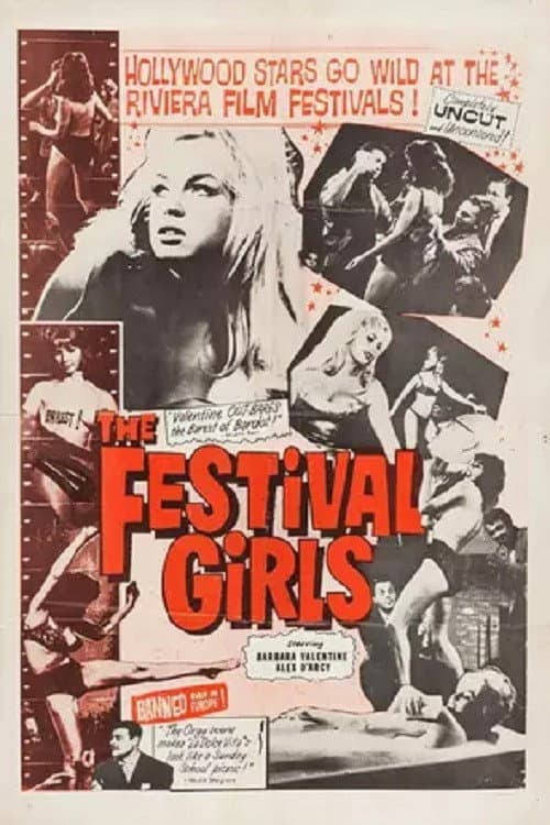 Постер: The Festival Girls