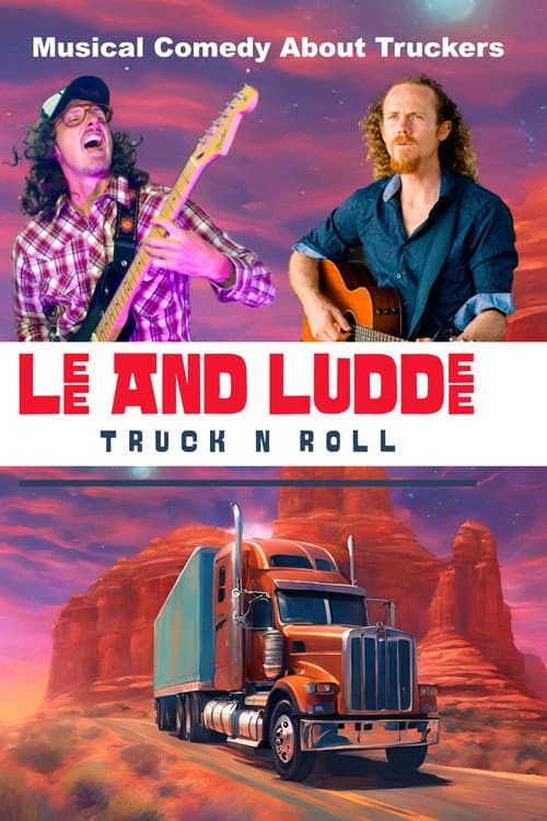 Постер: Lee And Luddee - Truck N Roll