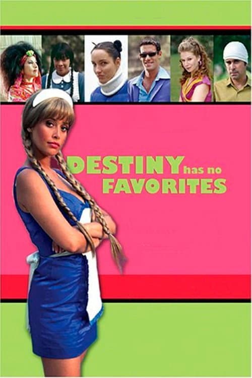 Постер: El destino no tiene favoritos
