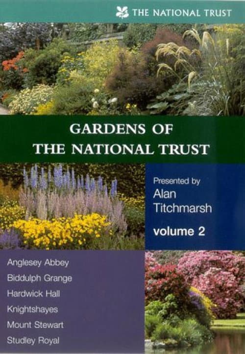 Постер: Gardens of the National Trust - Volume 2