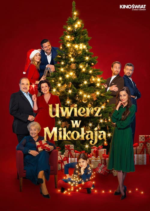 Постер: Uwierz w Mikołaja