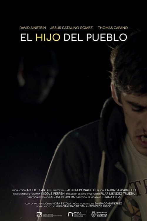Постер: El hijo del pueblo