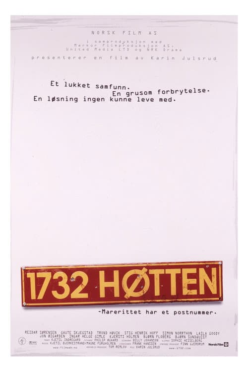 Постер: 1732 Høtten
