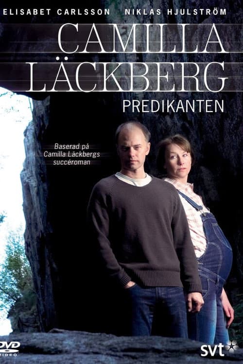 Постер: Camilla Läckberg 02: Predikanten