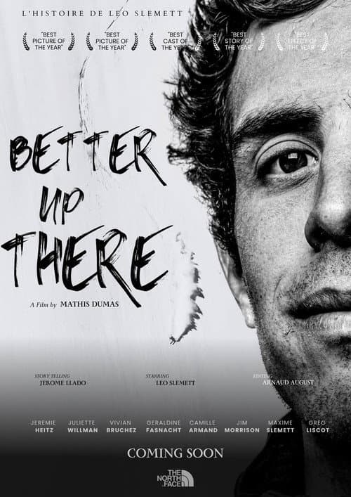 Постер: Better Up There