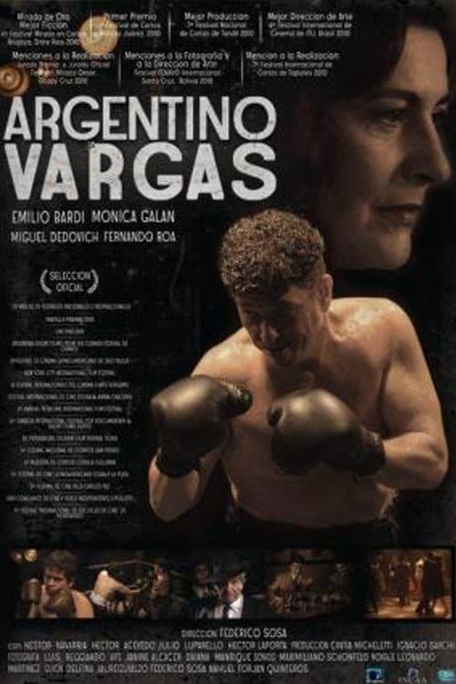 Постер: Argentino Vargas