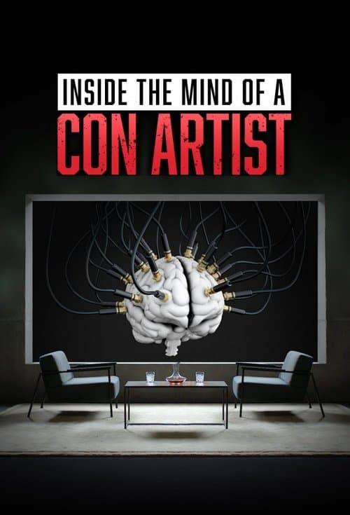 Постер: Inside the Mind of a Con Artist