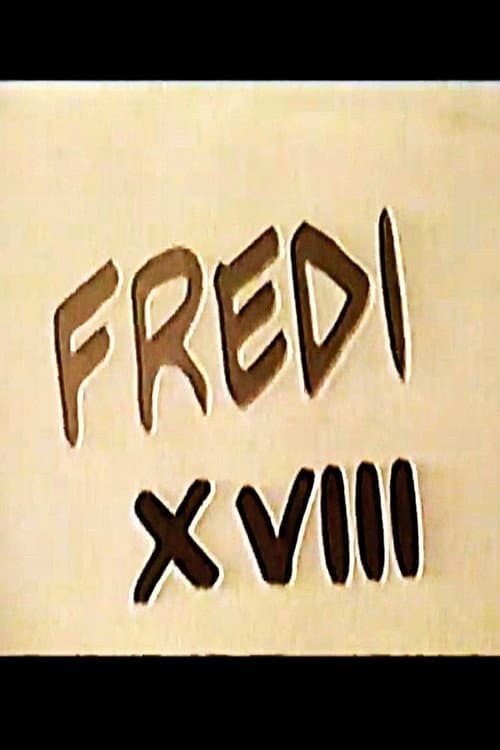 Постер: Fredi XVIII
