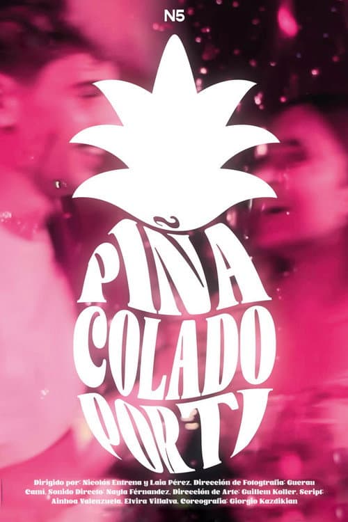 Постер: Piña Colado Por Ti