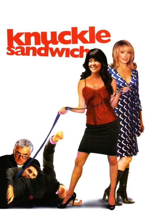 Постер: Knuckle Sandwich