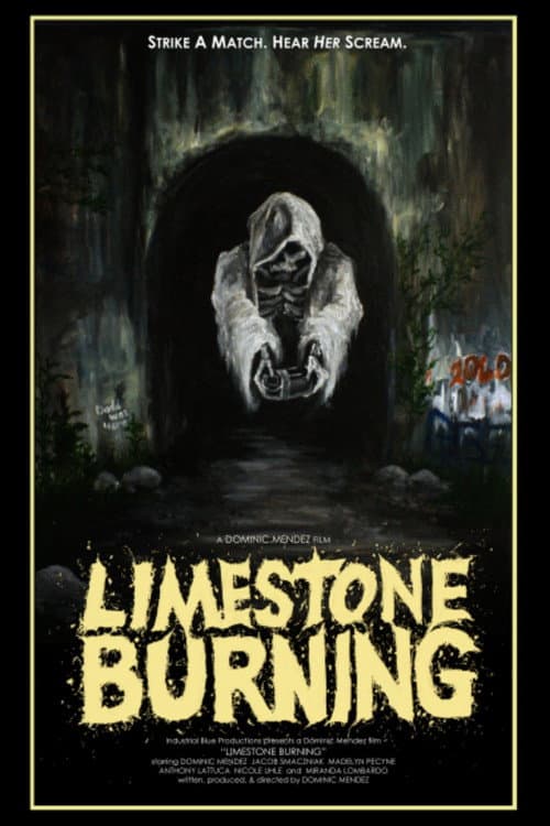 Постер: Limestone Burning