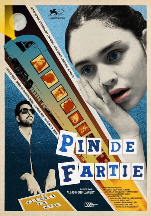 Постер: Pin de Fartie