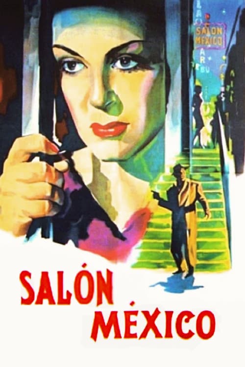 Постер: Salón México