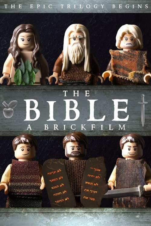 Постер: The Bible: A Brickfilm - Part One