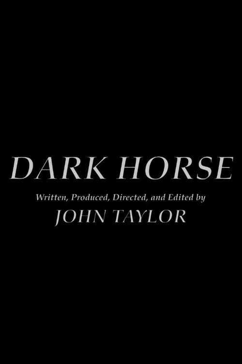 Постер: Dark Horse