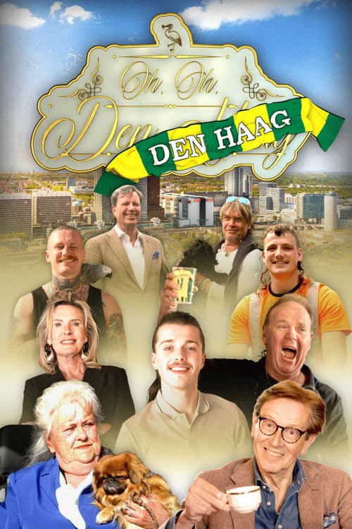 Постер: Oh Oh Den Haag