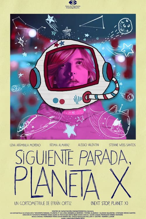 Постер: Siguiente parada, Planeta X