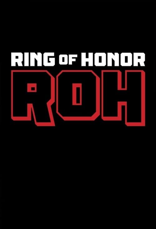 Постер: Ring of Honor Wrestling