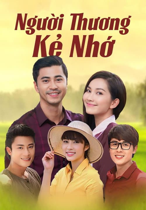 Постер: Người Thương Kẻ Nhớ