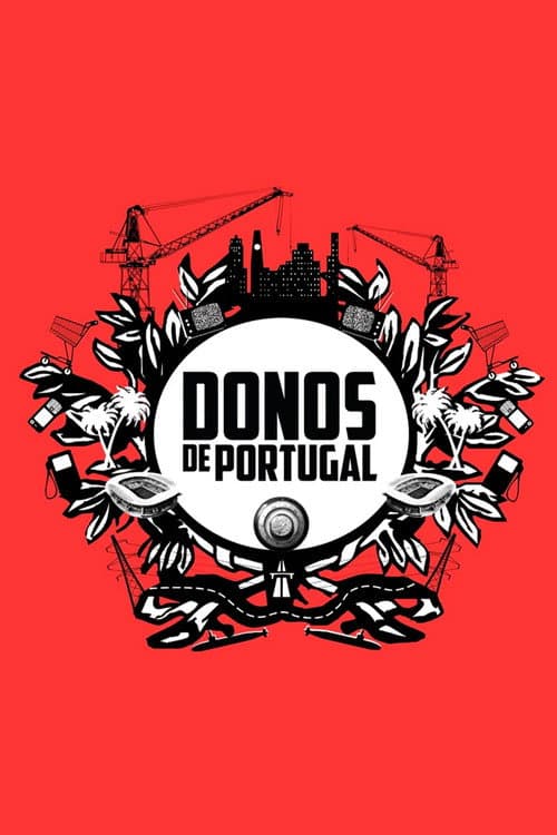 Постер: Donos de Portugal