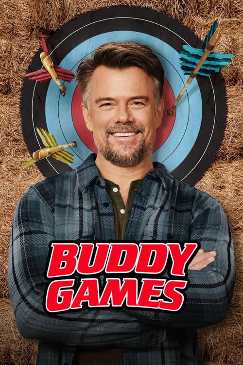 Постер: Buddy Games