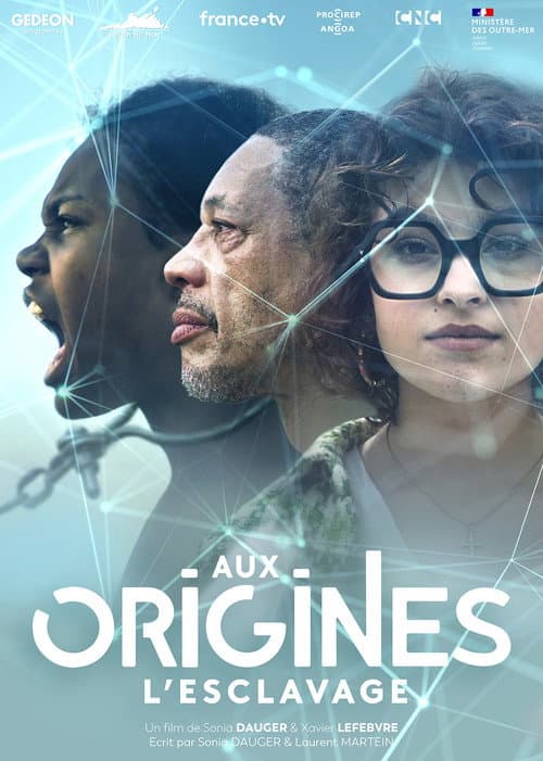 Постер: Aux origines, l'esclavage