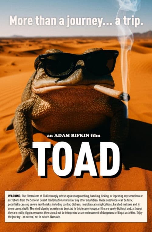 Постер: Toad