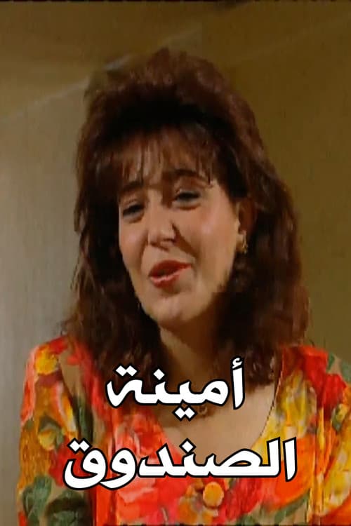 Постер: أمينة الصندوق