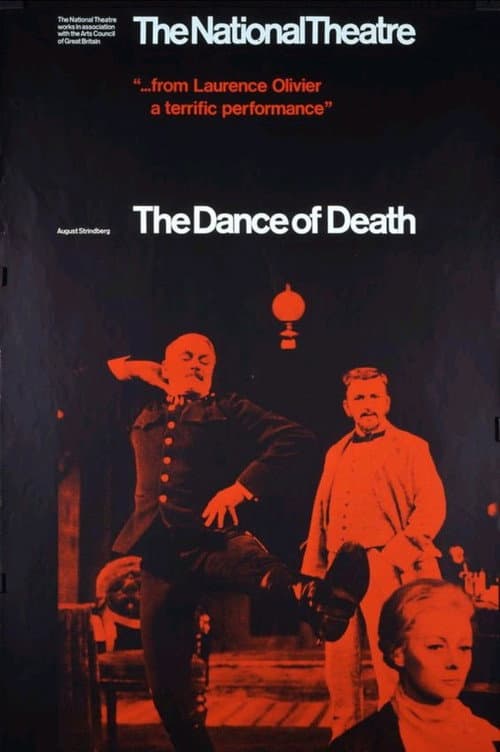 Постер: The Dance of Death