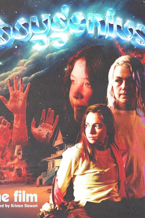 Постер: Boygenius: The Film