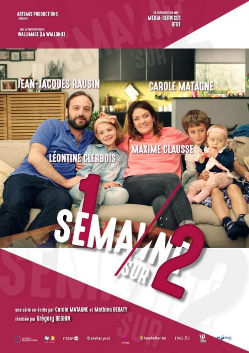Постер: 1 semaine sur 2
