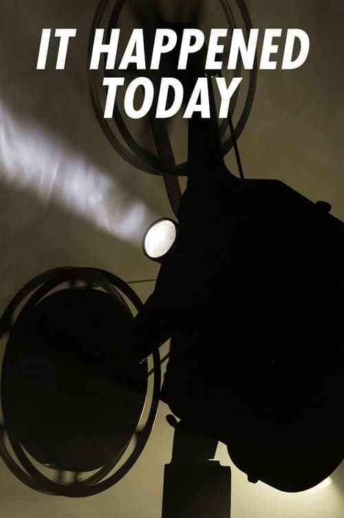 Постер: It Happened Today