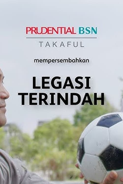 Постер: PruBSN WarisanGold: Legasi Terindah