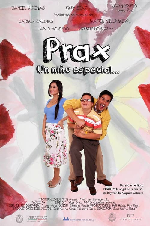 Постер: Prax