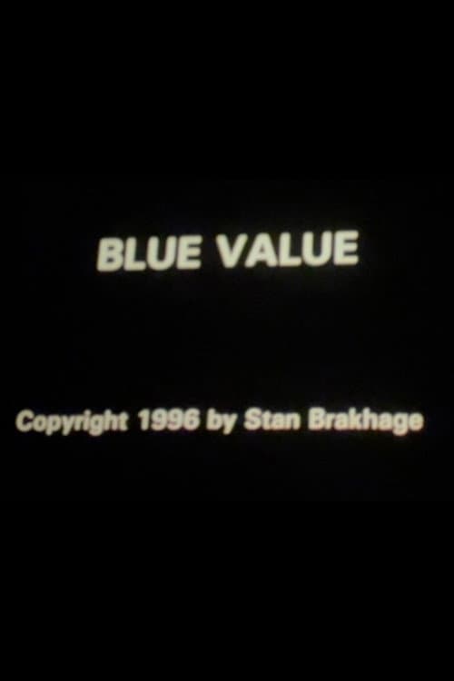 Постер: Blue Value