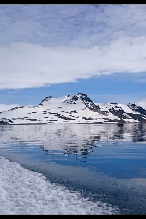 Постер: Antártica: O Continente dos Extremos