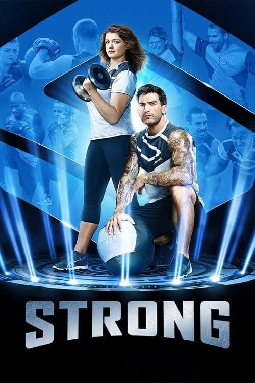 Постер: Strong