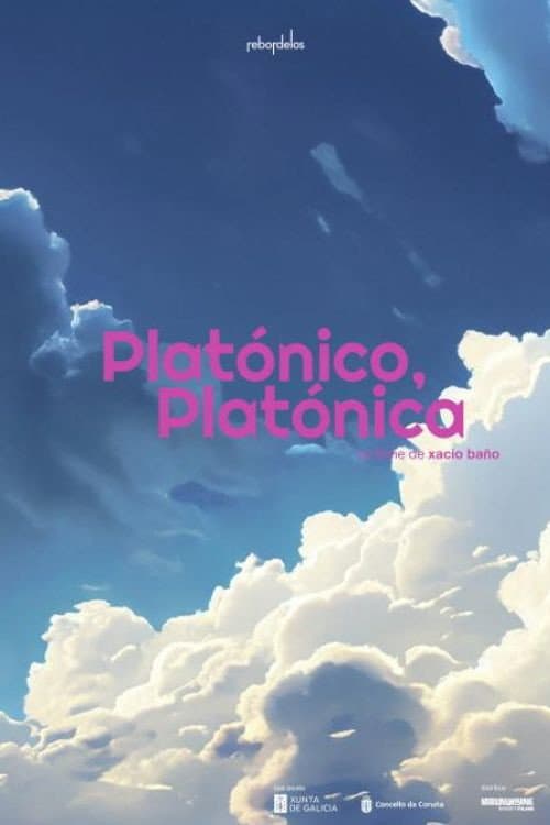 Постер: Platónico, platónica