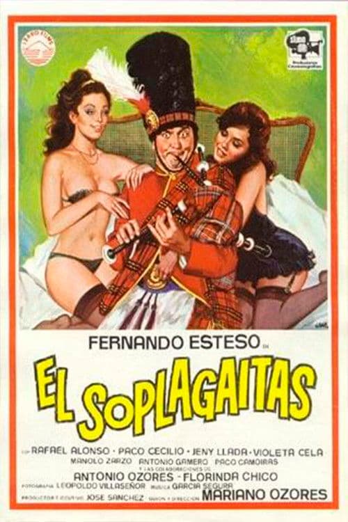 Постер: El soplagaitas
