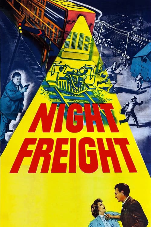 Постер: Night Freight