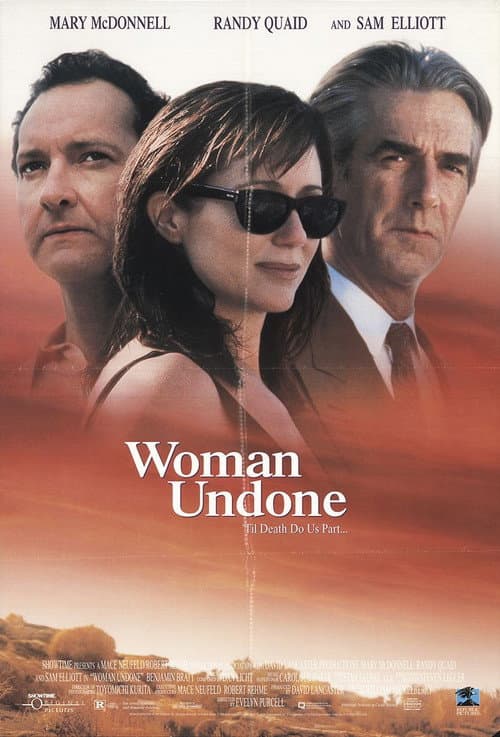 Постер: Woman Undone