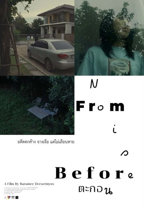 Постер: Noise From Before