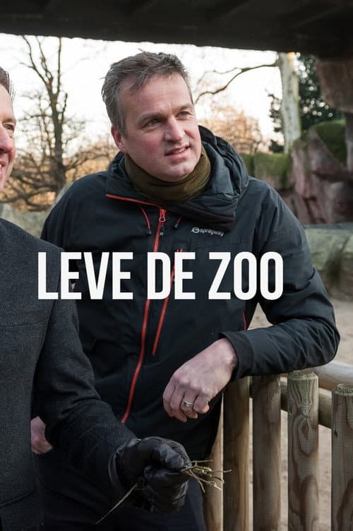 Постер: Leve de Zoo!