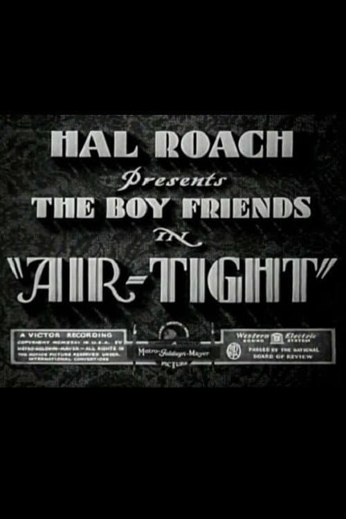 Постер: Air-Tight