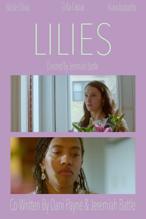 Постер: Lilies
